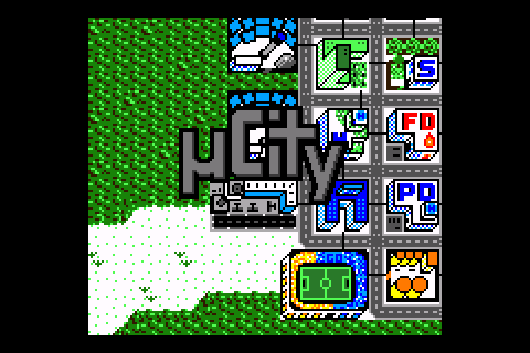 GBC Screenshot