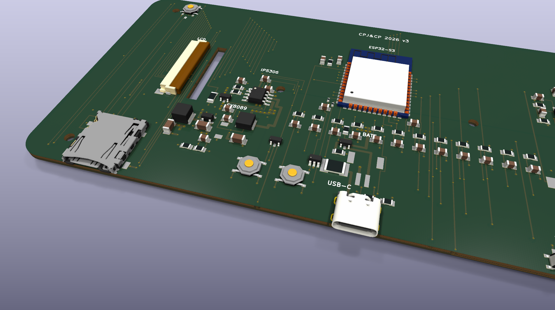ESP32 Detail