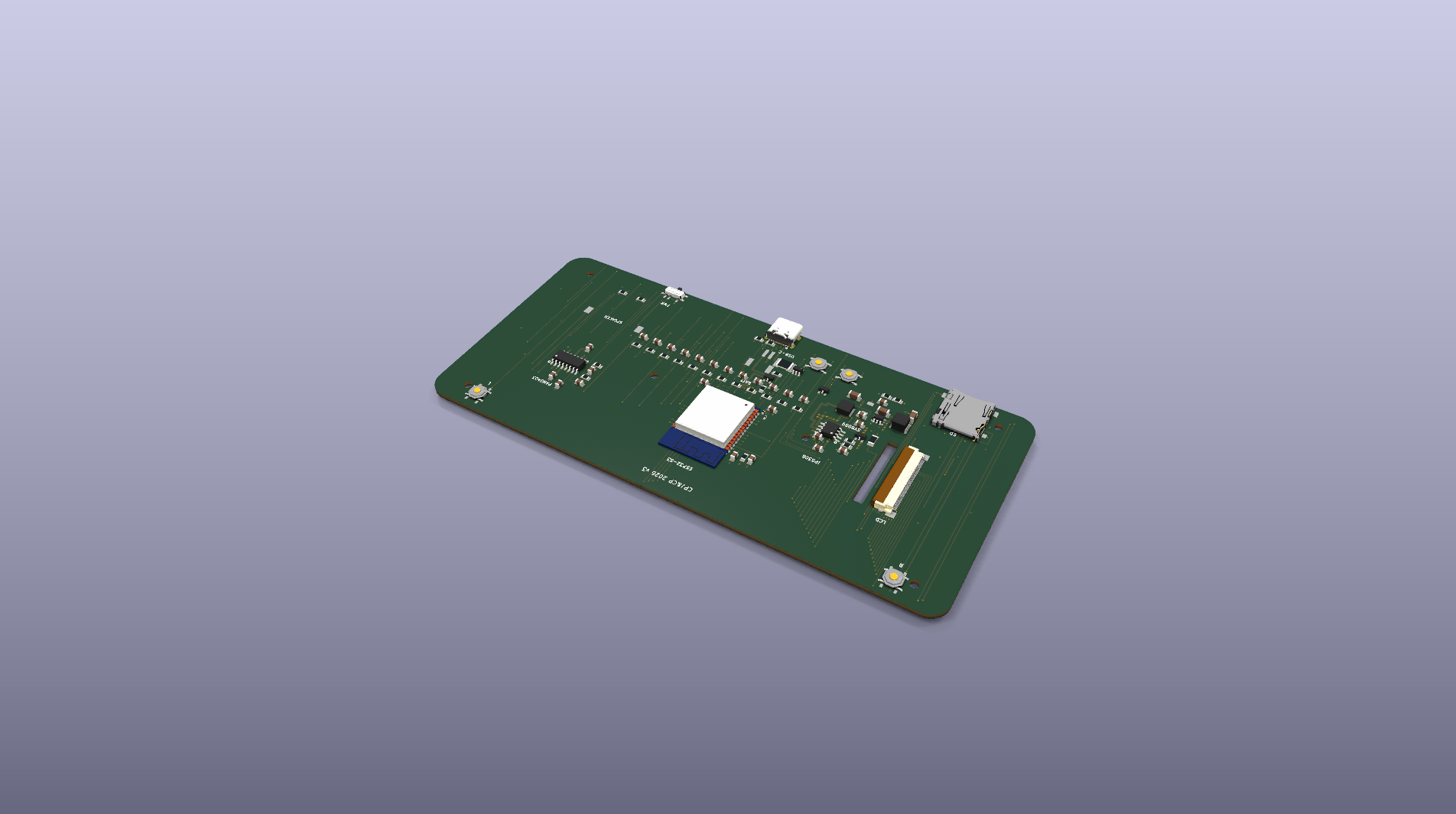 PCBA Iso Back