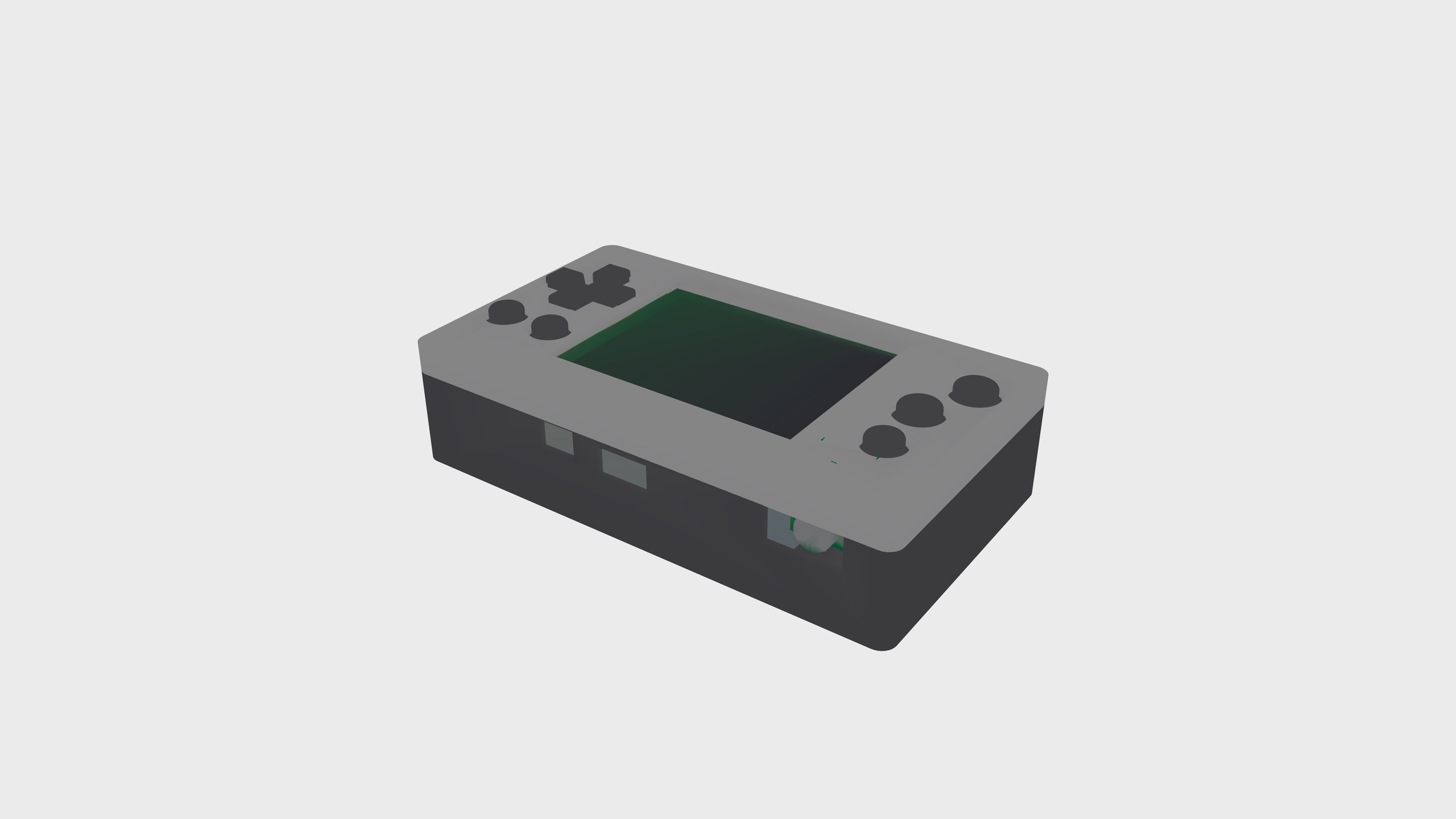 ESPlay Micro - DIY Retro Gaming Console