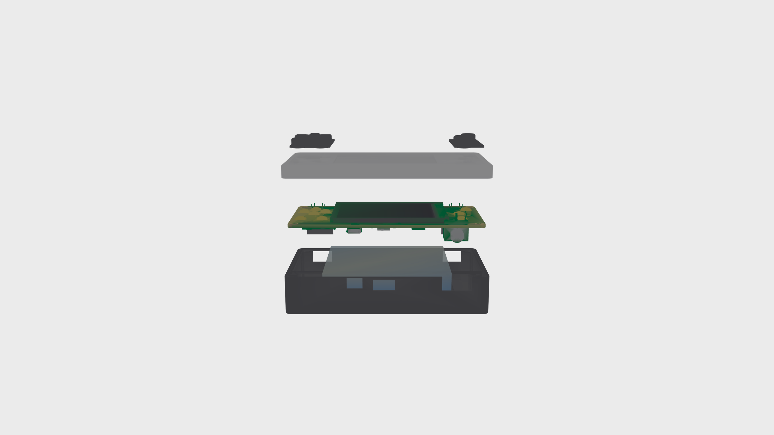 ESPlay Micro - DIY Retro Gaming Console