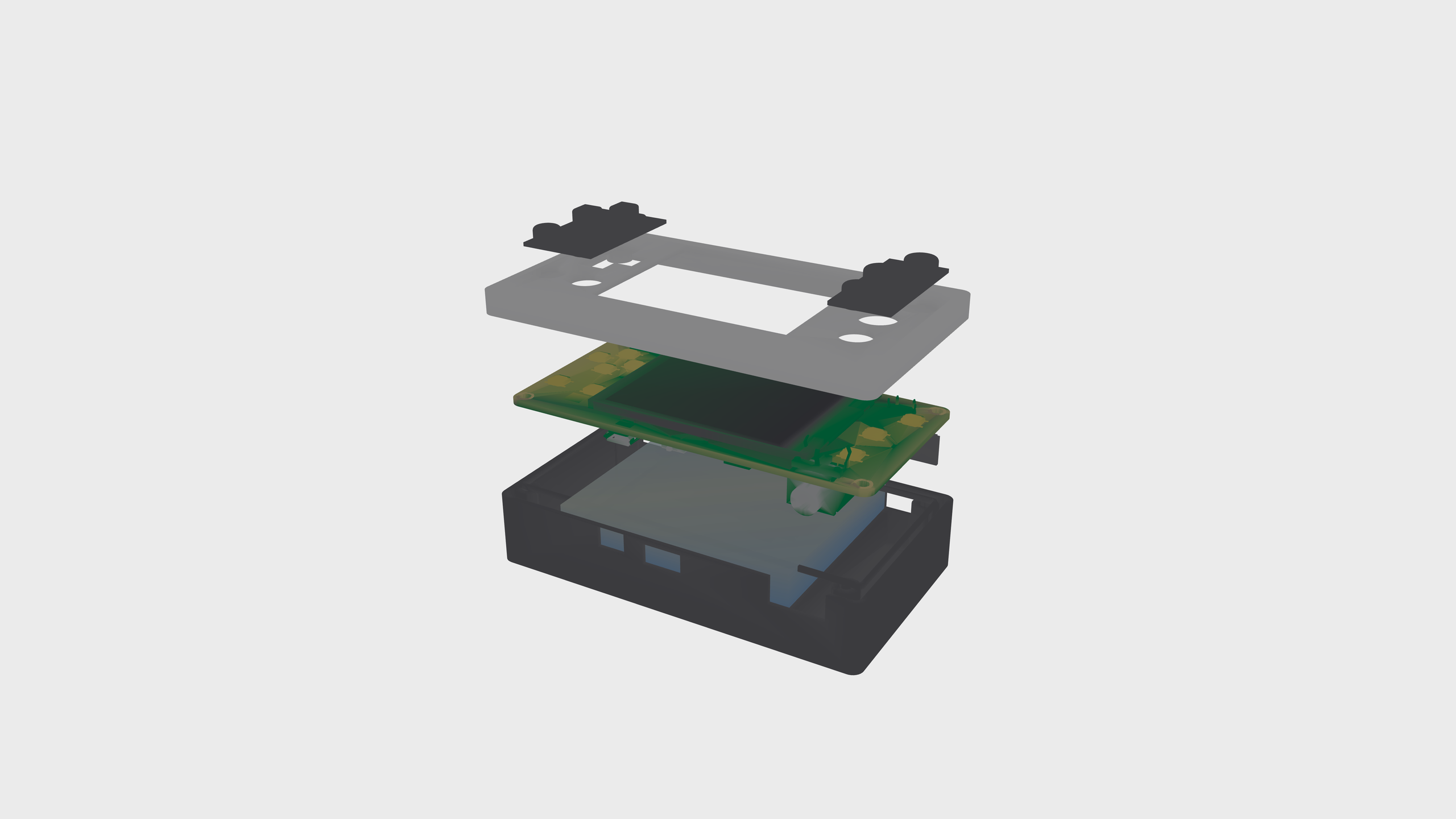 ESPlay Micro - DIY Retro Gaming Console